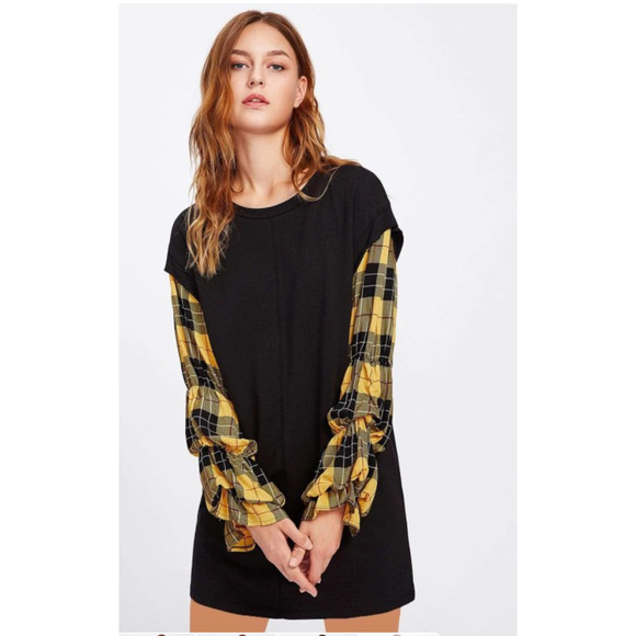 Zara Casual Dress - Picture 4 of 4